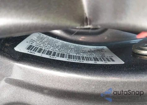 2018 Honda Civic Ex z USA, uszkodzony, nr VIN 2HGFC2F76JH560380